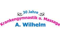 Logo Krankengymnastik A. Wilhelm Eging a.See
