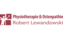 Logo Physiotherapie & Osteopathie Robert Lewandowski Nürnberg