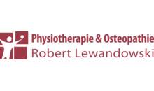 Kundenlogo von Physiotherapie & Osteopathie Robert Lewandowski