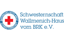 Logo Schwesternschaft Wallmenich-Haus vom BRK e.V. Clementine von Wallmenich-Haus Amberg