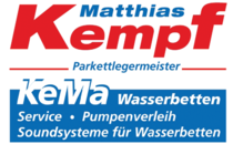 Logo KeMa Bed & Floor Systems Leidersbach