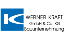 Logo Werner Kraft GmbH & Co. KG Bauunternehmung Würzburg