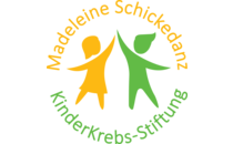 Logo KinderKrebs - Stiftung Madeleine Schickedanz Fürth
