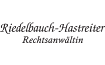 Logo Rechtsanwältin Riedelbauch-Hastreiter Birgid Wunsiedel