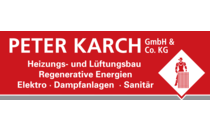 Logo Peter Karch GmbH & Co. KG Dietenhofen