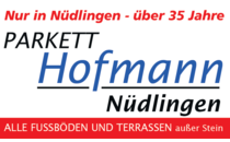 FirmenlogoParkett - Hofmann Nüdlingen