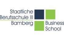 Logo Staatliche Berufsschule III Bamberg Business School Bamberg