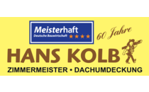Logo Kolb Hans Zimmerei Oberasbach