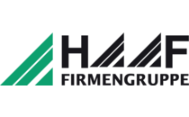 Logo HAAF Management Holding AG Kirchheim