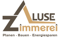 Logo Luse Mark, Zimmerei Fuchsstadt