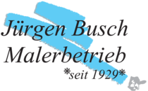 Logo Busch Jürgen Malerbetrieb Mömbris