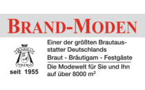 Logo Brautmode Brand Moden Leidersbach