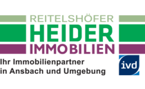 Logo Immobilien Reitelshöfer + Heider Ansbach