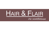 Logo Nagelstudio Hair + Flair Die Wohlfühloase Hauzenberg