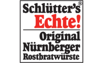 Logo Schlütter's Echte! Nürnberger Rostbratwürste GmbH & Co. KG Nürnberg