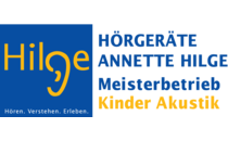 Logo Hörgeräte Hilge Ansbach