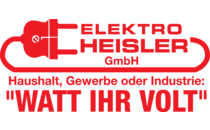 Logo Elektro-Heizung-Sanitär Heisler Kammerstein