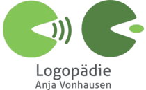 Logo Vonhausen Anja Logopädische Praxis Erlangen