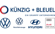 Logo VW - Künzig + Bleuel GmbH Aschaffenburg
