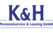 Logo K & H Personalservice + Leasing GmbH Bayreuth