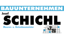 Logo Bauunternehmen Josef Schichl Wegscheid