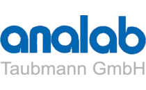 Logo analab Taubmann GmbH Mainleus