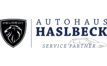 Logo Haslbeck Peugeot Geiselhöring