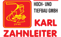 Logo Karl Zahnleiter Hoch- und Tiefbau GmbH Kleinwallstadt