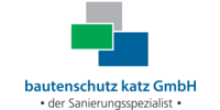 Kundenlogo Mauertrockenlegung Bayern - bautenschutz katz GmbH