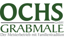 Logo Ochs Grabmale GmbH Bayreuth