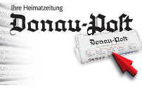 Logo Donau-Post Regensburg