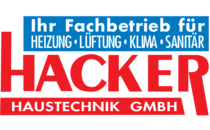 Logo Hacker Haustechnik GmbH Selb