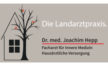 Logo Hepp Joachim Dr. med. Oberthulba