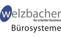 Logo Bürotechnik Welzbacher Bürosysteme Hösbach