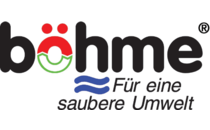 Logo Böhme Containerdienst Rehau