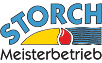 Logo Storch Heizung - Sanitär Perkam