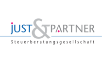 Logo Steuerberatungsgesellschaft Just & Partner Hofheim