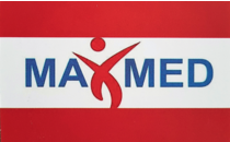 Logo MAXMED Pflegedienst Nürnberg