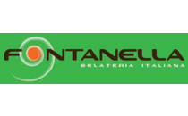 Logo Fontanella Gelateria Italiana Metten