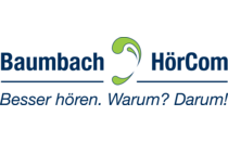 Logo Baumbach HörCom GmbH Kahl