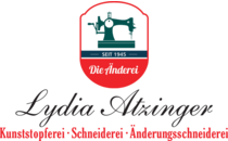 Logo Kunststopferei Lydia Atzinger - Die Änderei Bayreuth