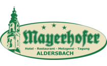 Logo Hotel - Gasthof Mayerhofer Aldersbach