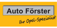 Kundenlogo Auto Förster GmbH