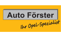 Logo Auto Förster GmbH Nürnberg