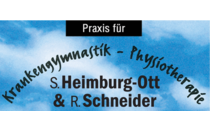 Logo Krankengymnastik Heimburg-Ott & Schneider Bamberg