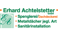 Logo Erhard Achtelstetter GmbH Dietersheim