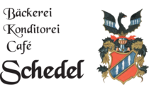 Logo Bäckerei - Konditorei - Café Schedel Aub