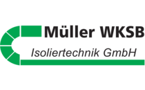 Logo Müller WKSB Isoliertechnik GmbH Gunzenhausen