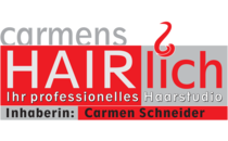 Logo Friseur carmens HAIRlich Kronach