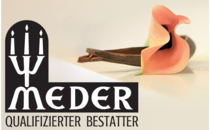 Logo Bestattung MEDER Werneck